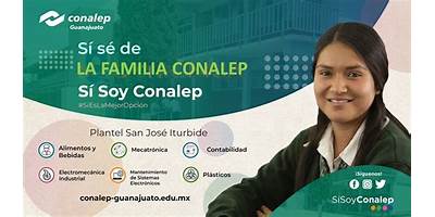 PLANTEL CONALEP 270. SAN JOSE ITURBIDE