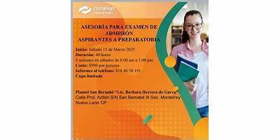 PLANTEL CONALEP LIC. BARBARA HERRERA DE GARZA