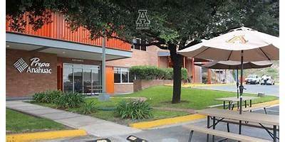 PREPA ANAHUAC MONTERREY
