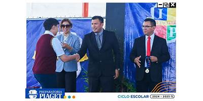 PREPA PIAGET LIDERAZGO