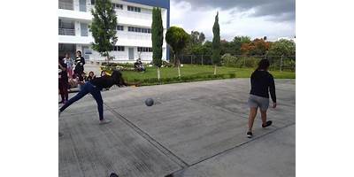 PREPARATORIA "ALFONSO CALDERÓN MORENO"
