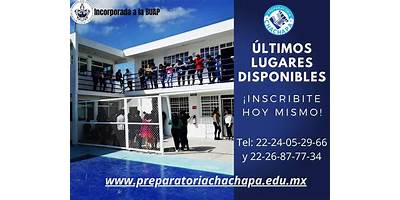 PREPARATORIA CHACHAPA A.C.