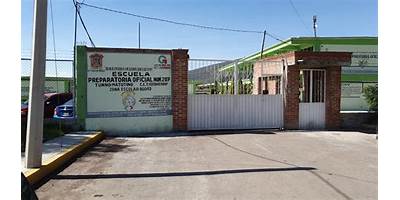 PREPARATORIA ESTADO DE MÉXICO