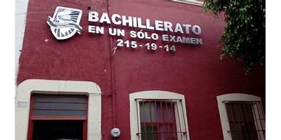 PREPARATORIA GANDHI