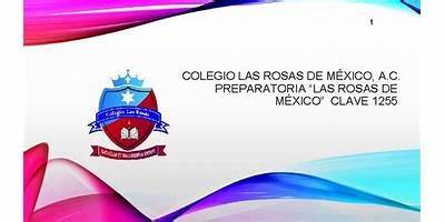 PREPARATORIA LAS ROSAS DE MEXICO, A.C.