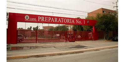 PREPARATORIA NUM. 1 EDUCACION MEDIA SUPERIOR A DISTANCIA U.A.N.L.