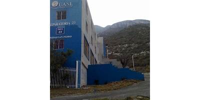 PREPARATORIA NUM. 23 SAN PEDRO U.A.N.L.