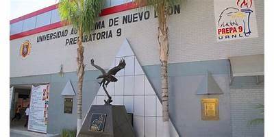 PREPARATORIA NUM. 9 U.A.N.L.