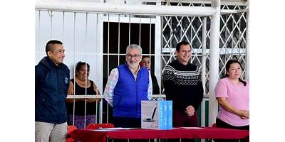 TELEBACHILLERATO COLONIA REVOLUCION