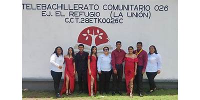 TELEBACHILLERATO COMUNITARIO 026