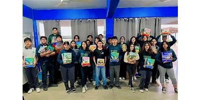 TELEBACHILLERATO COMUNITARIO 10