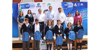 TELEBACHILLERATO COMUNITARIO IRAPUATO - SAN ANTONIO EL RICO