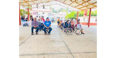 TELEBACHILLERATO COMUNITARIO NÚM. 132, TROJES, LUVIANOS