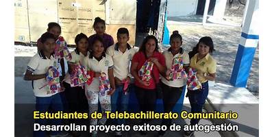 TELEBACHILLERATO COMUNITARIO NUM 199