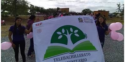 TELEBACHILLERATO COMUNITARIO NÚM. 210, PRESA DEL REY, TEMASCALAPA