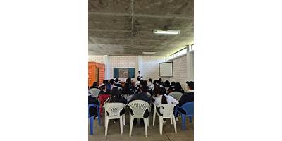 TELEBACHILLERATO COMUNITARIO NÚM. 241, GUADALUPE AMANALCO, TEXCOCO