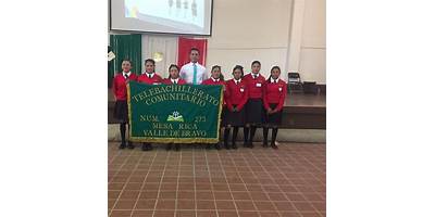 TELEBACHILLERATO COMUNITARIO NUM 273