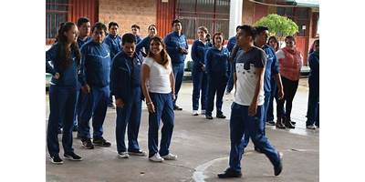 TELEBACHILLERATO COMUNITARIO NÚM. 428 JALPAN, SULTEPEC