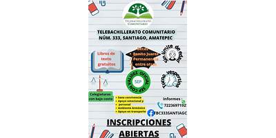 TELEBACHILLERATO COMUNITARIO NÚM. 46, LA GOLETA, AMATEPEC