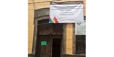 TELEBACHILLERATO COMUNITARIO NÚM. 476, CACALOMACÁN, TOLUCA