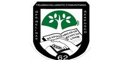 TELEBACHILLERATO COMUNITARIO NÚM. 62, GUADALUPE RELINAS, AXAPUSCO