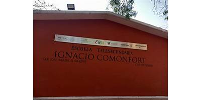 TELEBACHILLERATO COMUNITARIO NUMERO 140 JOSE IGNACIO COMONFORT DE LOS RIOS