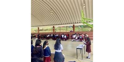 TELEBACHILLERATO COMUNITARIO NUMERO 224 SOR JUANA INES DE LA CRUZ