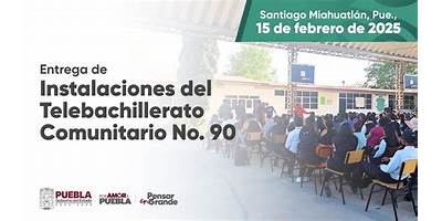 TELEBACHILLERATO COMUNITARIO PAREDONES