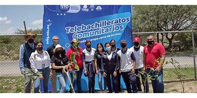 TELEBACHILLERATO COMUNITARIO PURISIMA DEL RINCÓN - TEPETATE DEL GALLO