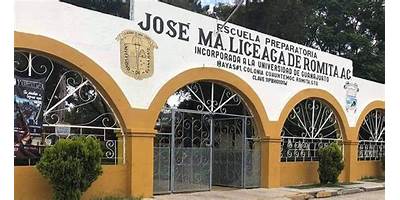 TELEBACHILLERATO COMUNITARIO ROMITA - SAN GÓNZALO