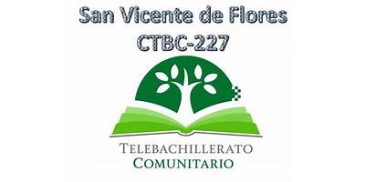 TELEBACHILLERATO COMUNITARIO SALAMANCA - SAN VICENTE DE FLORES