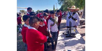 TELEBACHILLERATO COMUNITARIO SAN JOSÉ ITURBIDE - LA ESCONDIDA