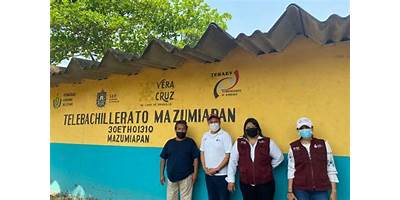 TELEBACHILLERATO MAZUMIAPAN