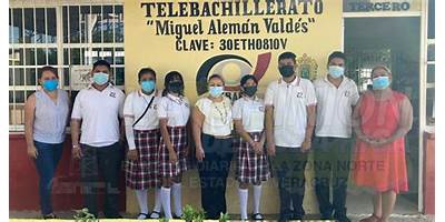 TELEBACHILLERATO MIGUEL ALEMAN VALDES