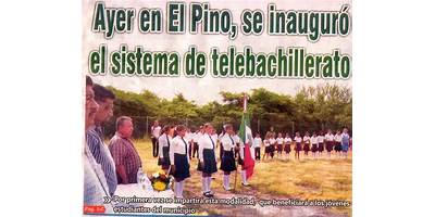 TELEBACHILLERATO NUM. 12