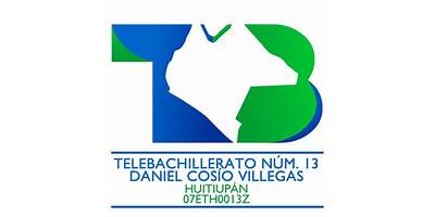 TELEBACHILLERATO NUM. 13 DANIEL COSIO VILLEGAS