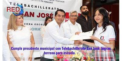 TELEBACHILLERATO SAN JOSE BALSA CAMARON