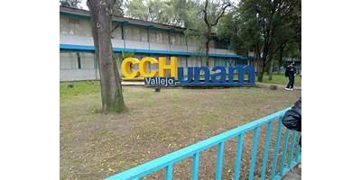 UNAM COLEGIO DE CIENCIAS Y HUMANIDADES PLANTEL VALLEJO