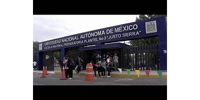 UNAM ESCUELA NACIONAL PREPARATORIA PLANTEL 3 JUSTO SIERRA