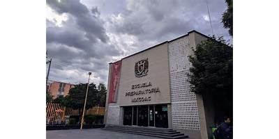UNAM ESCUELA NACIONAL PREPARATORIA PLANTEL 9 PEDRO DE ALBA