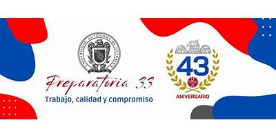 UNIDAD ACADEMICA ESCUELA PREPARATORIA NUM 33