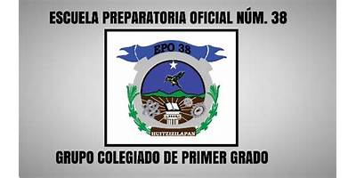 UNIDAD ACADEMICA ESCUELA PREPARATORIA NUM 38