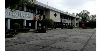 UNIVERSIDAD ANÁHUAC, BACHILLERATO HIGHLANDS