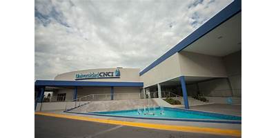 UNIVERSIDAD CNCI DE MEXICO, CAMPUS MONTERREY PONIENTE