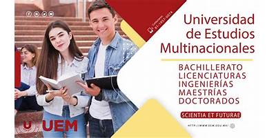 UNIVERSIDAD DE ESTUDIOS MULTINACIONALES