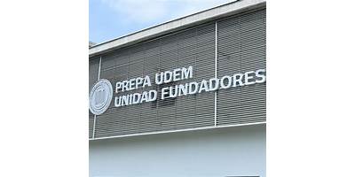 UNIVERSIDAD DE MONTERREY, UNIDAD FUNDADORES