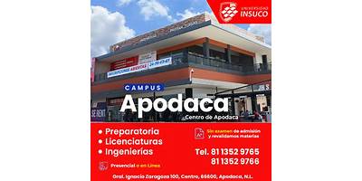 UNIVERSIDAD INSUCO