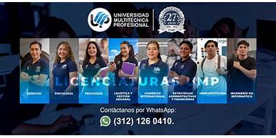 UNIVERSIDAD MULTITÉCNICA PROFESIONAL S.C.