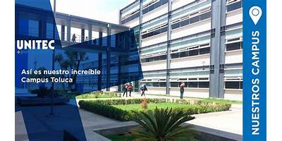 UNIVERSIDAD TECNOLÓGICA DE MÉXICO S. C. CAMPUS TOLUCA