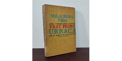 PRITE FRAY PEDRO URRACA